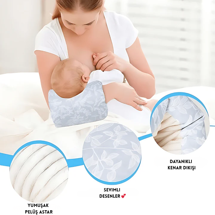 Bebek Beslenme Kol Yastığı